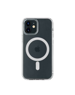 Чехол для iPhone 12 12 Pro Real Mag Case чехол защитный усиленный прозрачный Ubear