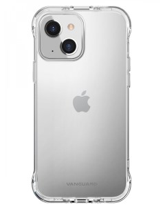Противоударный чехол для Apple iPhone 13 Vanguard Maximus Clear Viva madrid