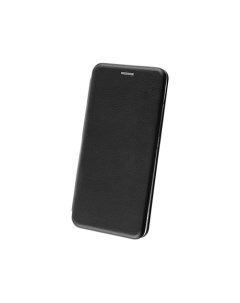 Booktype PU Black для Samsung Galaxy S21 Ultra Чехол Newlevel