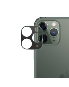 Защитное стекло для камеры iPhone 11 Pro Pro Max Dark Green Deppa
