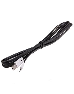 Кабель USB microUSB 3 0А 2м Black Skyway