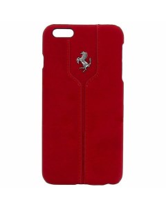Чехол ferrari montecarlo hard для iphone 6 plus 6s plus красный femthcp6lre Cg mobile