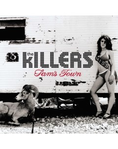 The Killers Sam s Town LP Island records