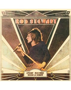 Rod Stewart Every Picture Tells A Story LP Mercury