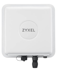 Точка доступа Wi Fi NebulaFlex Pro WAC6552D S White WAC6552D S EU0101F Zyxel