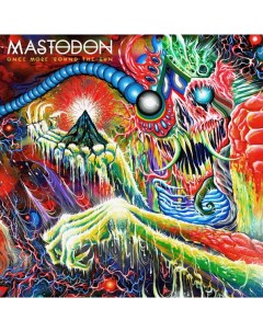Mastodon Once More Round The Sun 2LP Reprise records