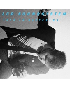 LCD Soundsystem This Is Happening 2LP Dfa