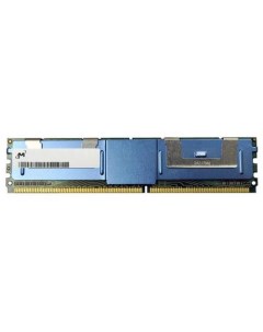 Оперативная память 4GB 2Rx4 PC2 5300F DDR2 667MHz MT36HTF51272FY 667E1 Micron