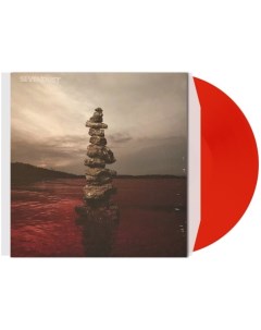 Sevendust Blood Stone Coloured LP Rise records