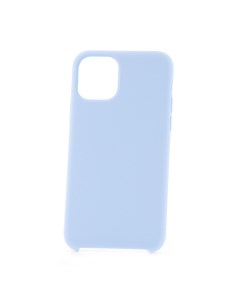 Чехол для Apple iPhone 11 Pro Slim Silicone 2 светло голубой Derbi