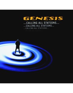 Genesis Calling All Stations 2LP Charisma