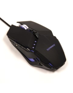 Игровая мышь Z5 USB Black Sonnen