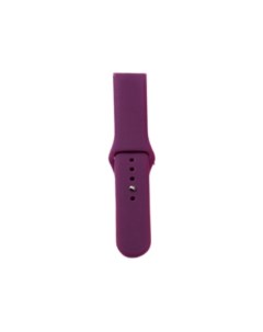 Ремешок для смарт часов для Amazfit GTR 47mm Haylou LS05 темно фиолетовый Nobrand