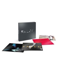 Falco Falco 4 LP Sony bmg music entertainment