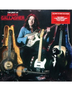Rory Gallagher The Best Of 2LP Universal music
