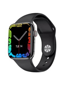 Смарт часы Smart Watch LK8 Mini черный Kuplace