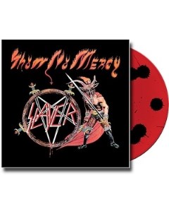 Slayer Show No Mercy Red Vinyl Metal mind productions