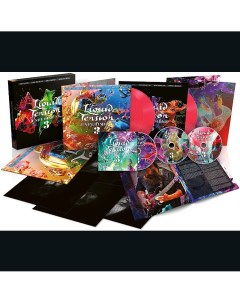 Liquid Tension Experiment Liquid Tension Experiment 3 Limited Edition Box Set Inside out music