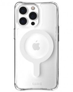 Чехол Plyo with MagSafe Series iPhone 13 Pro Прозрачный Uag