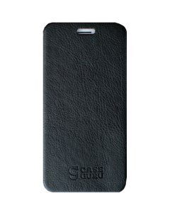 Чехол для Huawei P30 Soft Touch черный Caseguru