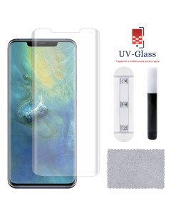 Защитное стекло для Huawei Mate 20 Pro Uv-glass