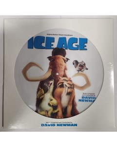 Виниловая пластинка OST David Newman Ice Age Fox music