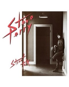 Steve Perry Street Talk Vinyl Columbia