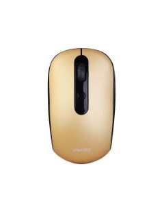 Беспроводная мышь ONE 262AG Gold Black SBM 262AG O Smartbuy