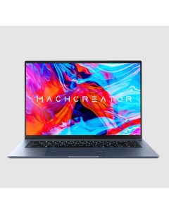 Ноутбук Machcreator 16 MC 16i712700HQ120HGM00RU серый Machenike