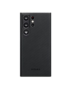 Чехол MagEZ 3 Case для Samsung Galaxy S23 Ultra KS2301U кевлар черный Pitaka