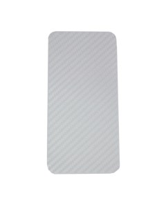 Защитная пленка на заднюю панель iPhone X iPhone Xs силикон карбоновая Promise mobile