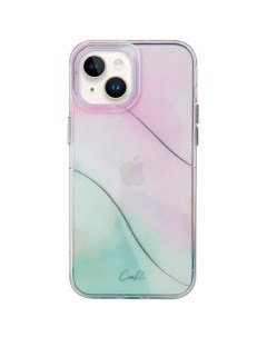 Чехол Coehl Palette для iPhone 14 Soft Lilac Uniq