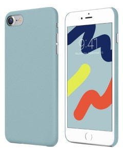 Чехол Grip для Apple iPhone 7 Blue VPIP7GRIPSKY Vipe