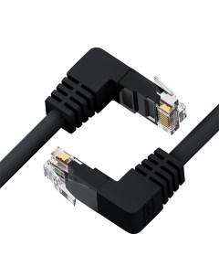 Патч корд нижний нижний угол UTP cat 6 LAN компьютерный интернет кабель провод 54044 Gcr