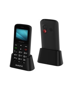 Мобильный телефон B100ds black Maxvi
