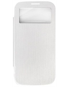Чехол аккумулятор HelpinG SF08 White для Samsung Galaxy S4 Exeq