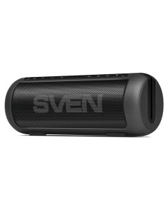 Портативная колонка PS 250 Black Sven