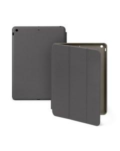 Чехол книжка Smart Case Dark Grey для Ipad Air Nobrand