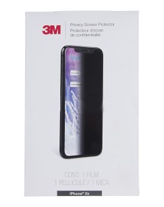 Защитная пленка MPPAP014 для Apple iPhone X XS 1 шт 3m