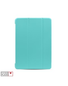 Чехол книжка для планшета Apple iPad Air голубой Case place