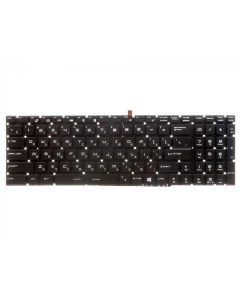 Клавиатура для ноутбука MSI Rocknparts