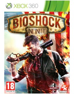 Игра BioShock Infinite Xbox 360 One Series Медиа