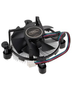 Кулер для процессора CK 11509 DP ICAP 11509PWM Deepcool