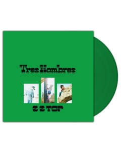 ZZ Top Tres Hombres LP Warner bros. ie