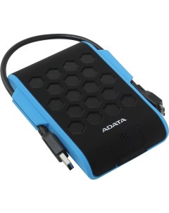 Внешний жесткий диск 2 ТБ AHD720 2TU31 CBL Adata