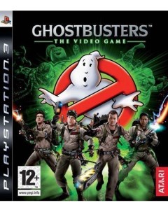Игра Ghostbusters The Video Game PS3 Atari