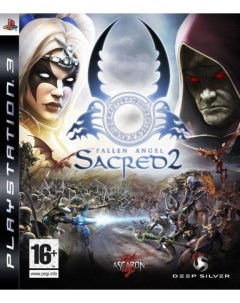 Игра Sacred 2 Fallen Angel PS3 Thq nordic