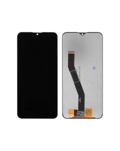 Дисплей для Xiaomi Redmi Note 8 HC Black 090505 Vbparts