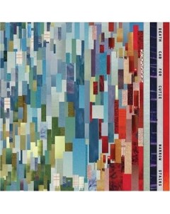 Death Cab For Cutie Narrow Stairs Barsuk records