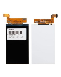 Дисплей в сборе с тачскрином для LG L60 черный Rocknparts